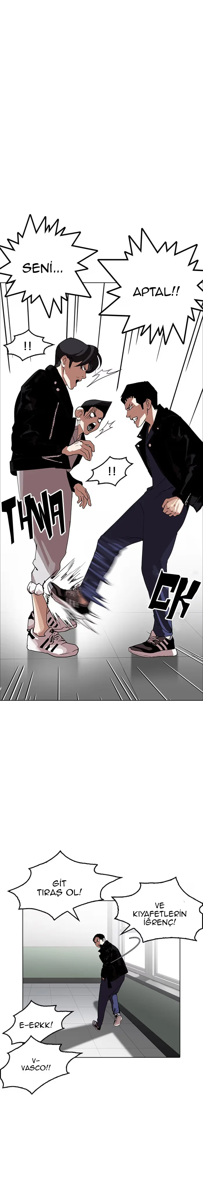 Lookism - Bölüm 178 - Sayfa 12