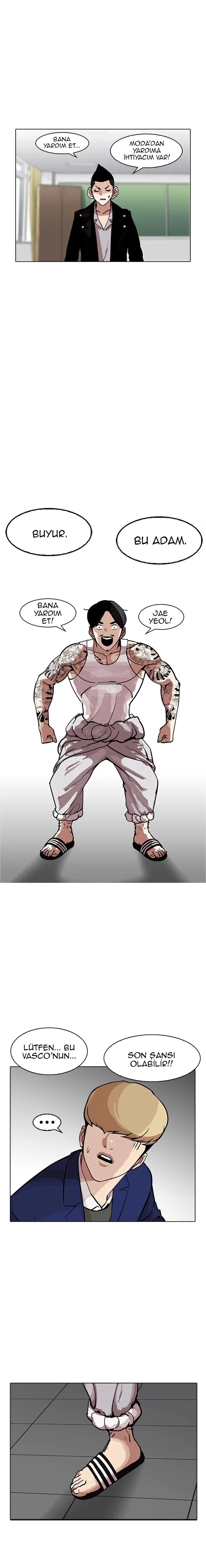 Lookism - Bölüm 178 - Sayfa 14
