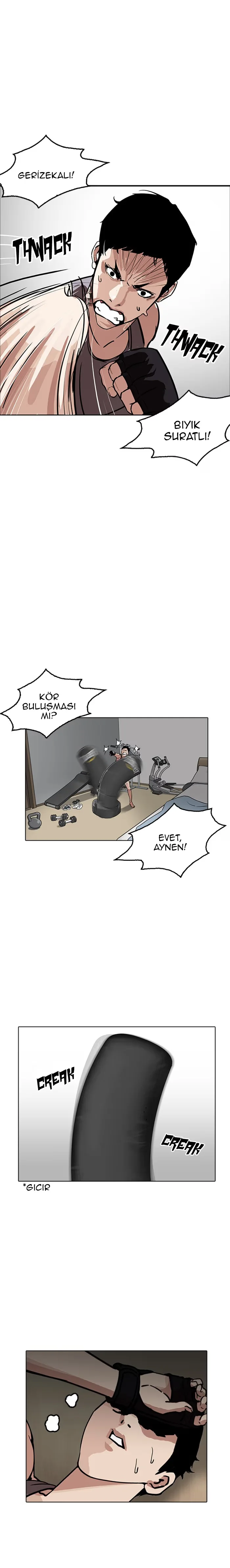Lookism - Bölüm 178 - Sayfa 17