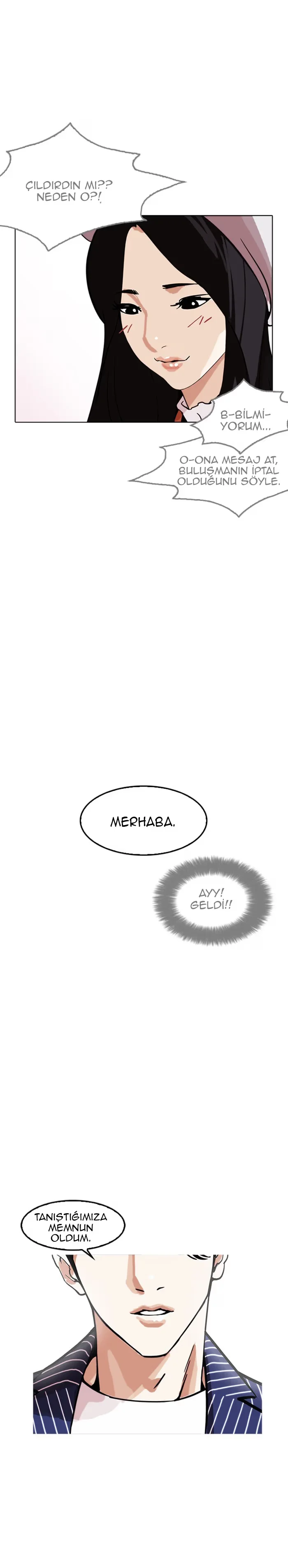 Lookism - Bölüm 178 - Sayfa 21