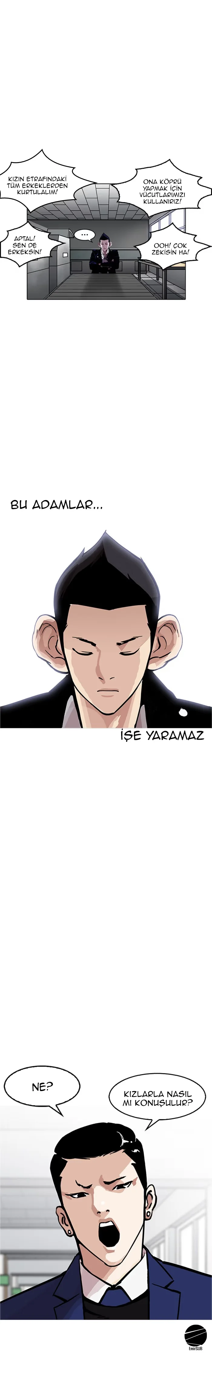 Lookism - Bölüm 178 - Sayfa 6