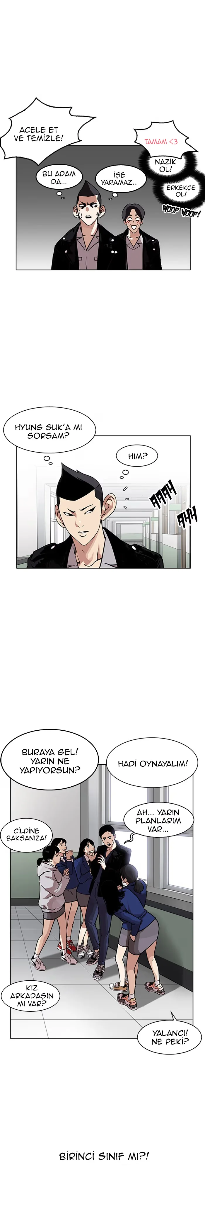 Lookism - Bölüm 178 - Sayfa 9