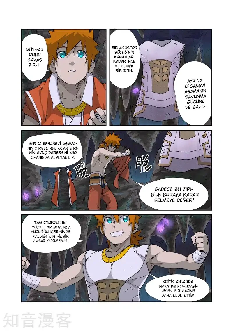 Tales of Demons and Gods - Bölüm 223 - Sayfa 4