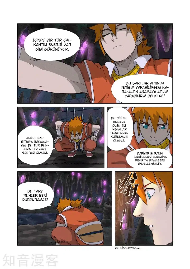 Tales of Demons and Gods - Bölüm 223 - Sayfa 6