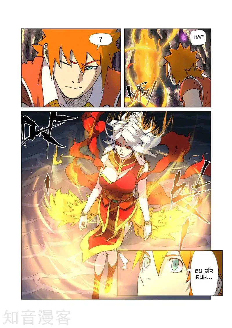 Tales of Demons and Gods - Bölüm 223 - Sayfa 7