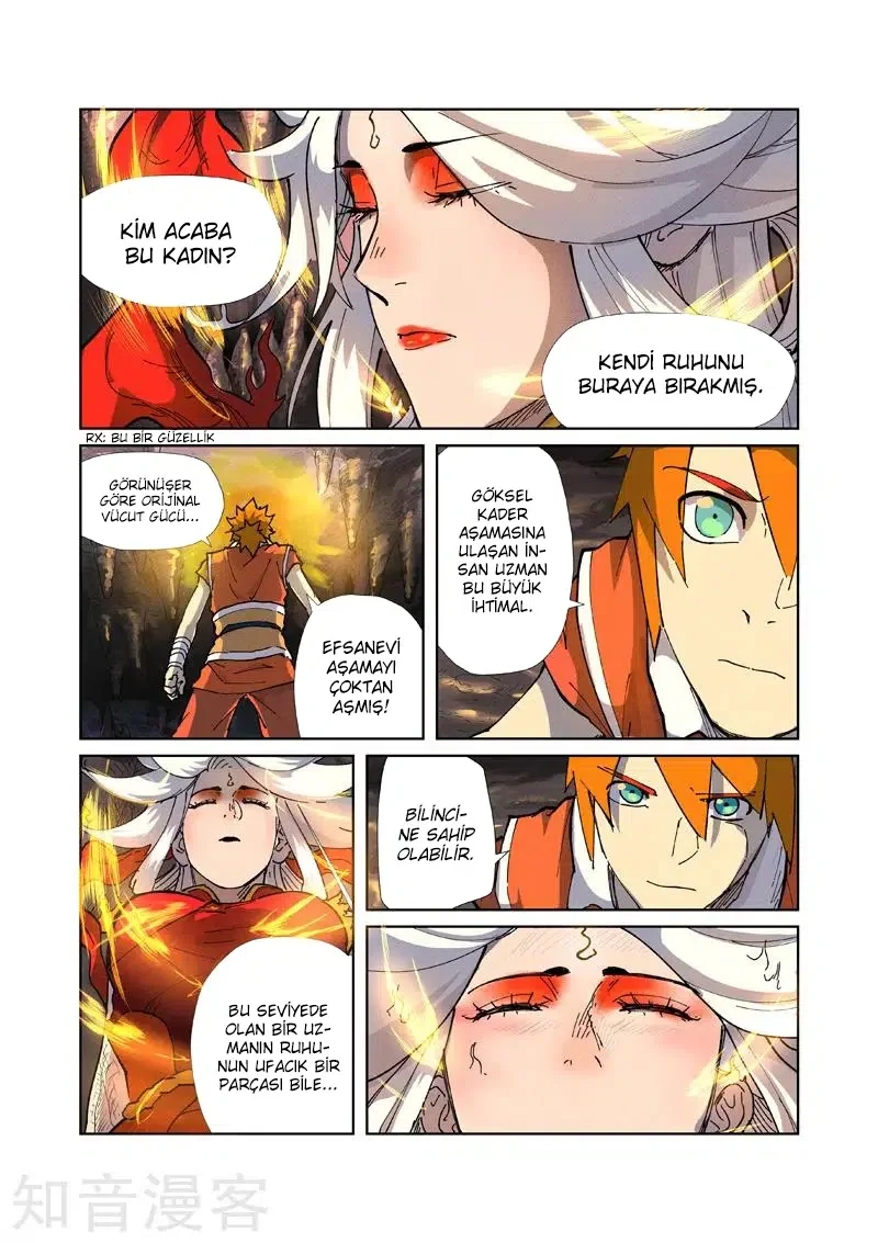 Tales of Demons and Gods - Bölüm 223 - Sayfa 8