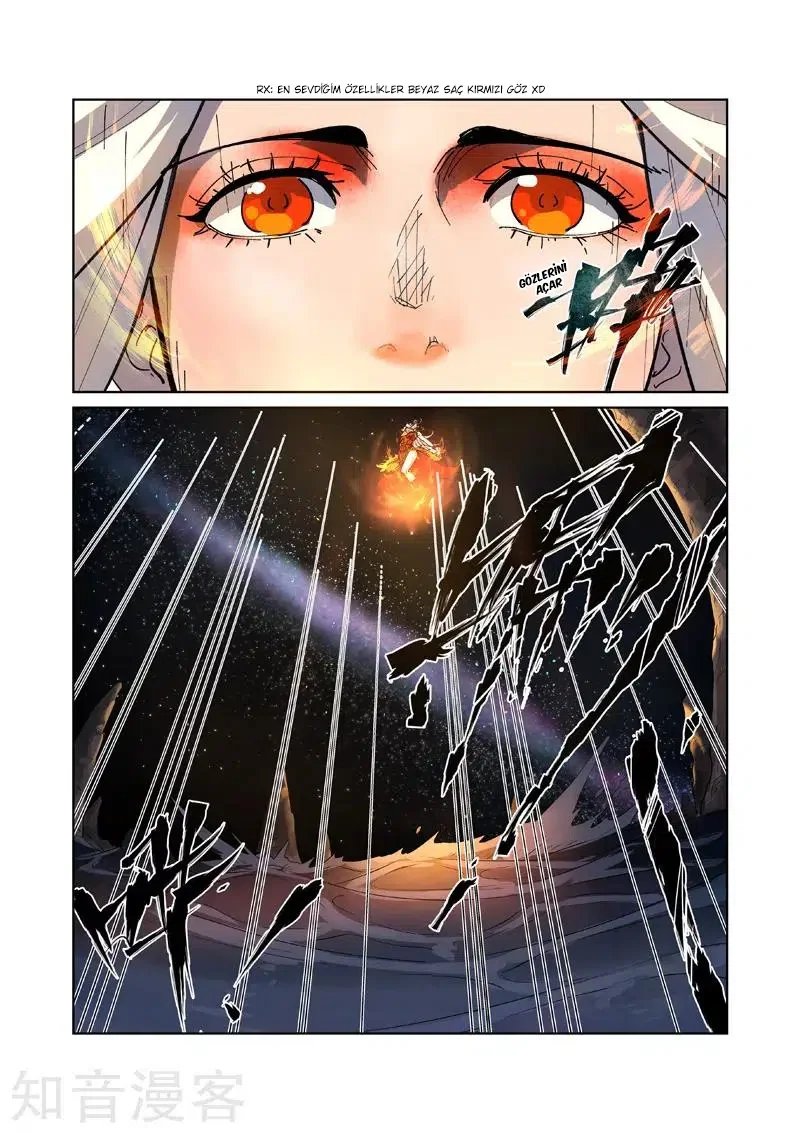 Tales of Demons and Gods - Bölüm 223 - Sayfa 9