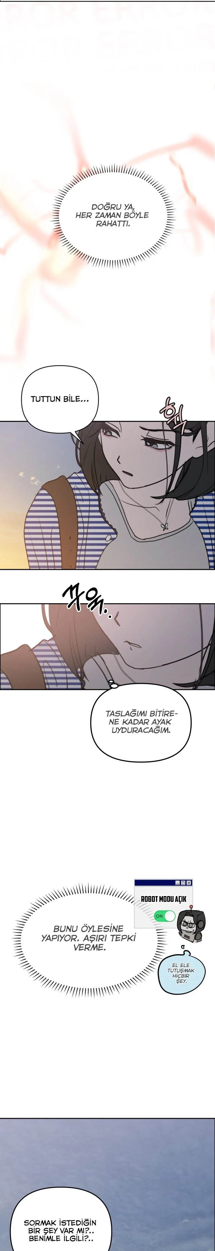 I Want to Be Fooled - Bölüm 23 - Sayfa 23