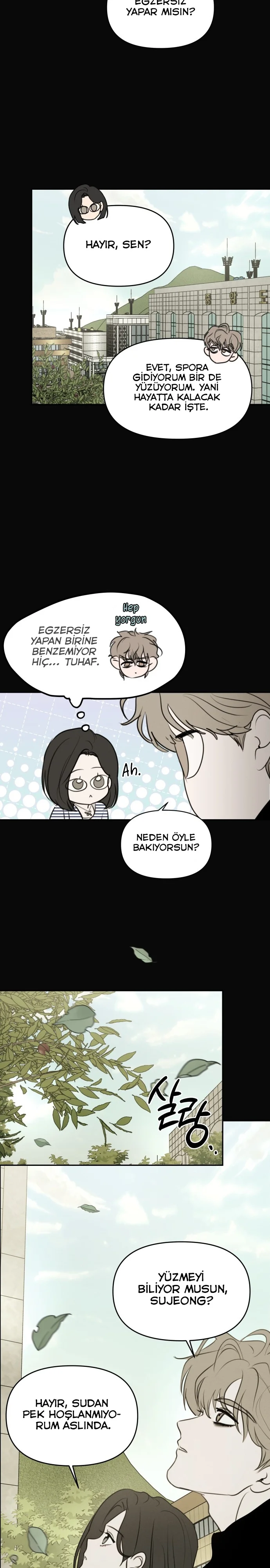 I Want to Be Fooled - Bölüm 23 - Sayfa 8