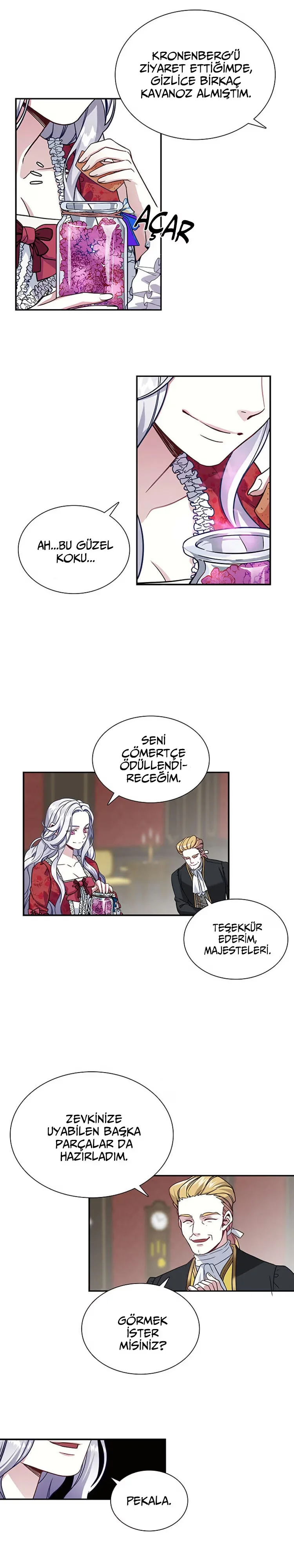 Not-Sew-Wicked Stepmom - Bölüm 10 - Sayfa 17