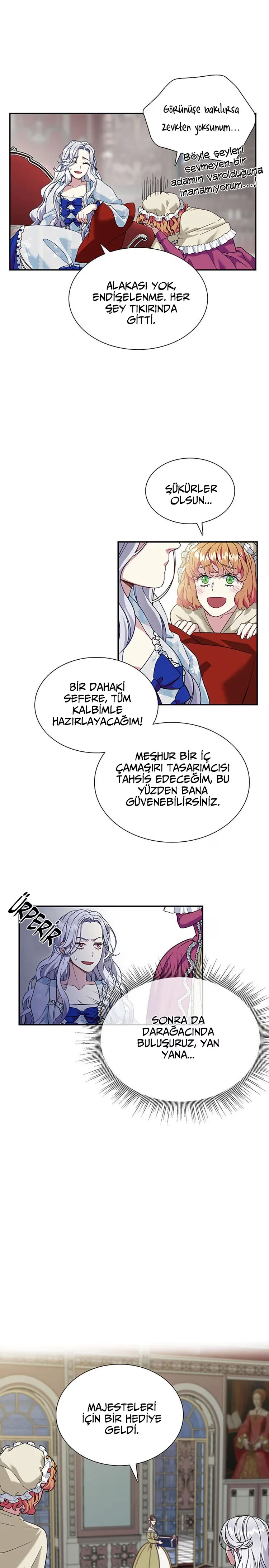 Not-Sew-Wicked Stepmom - Bölüm 10 - Sayfa 7