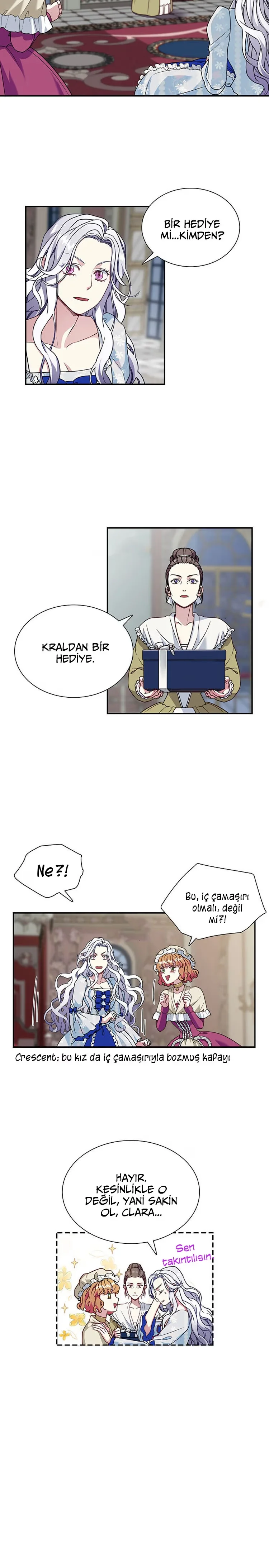 Not-Sew-Wicked Stepmom - Bölüm 10 - Sayfa 8