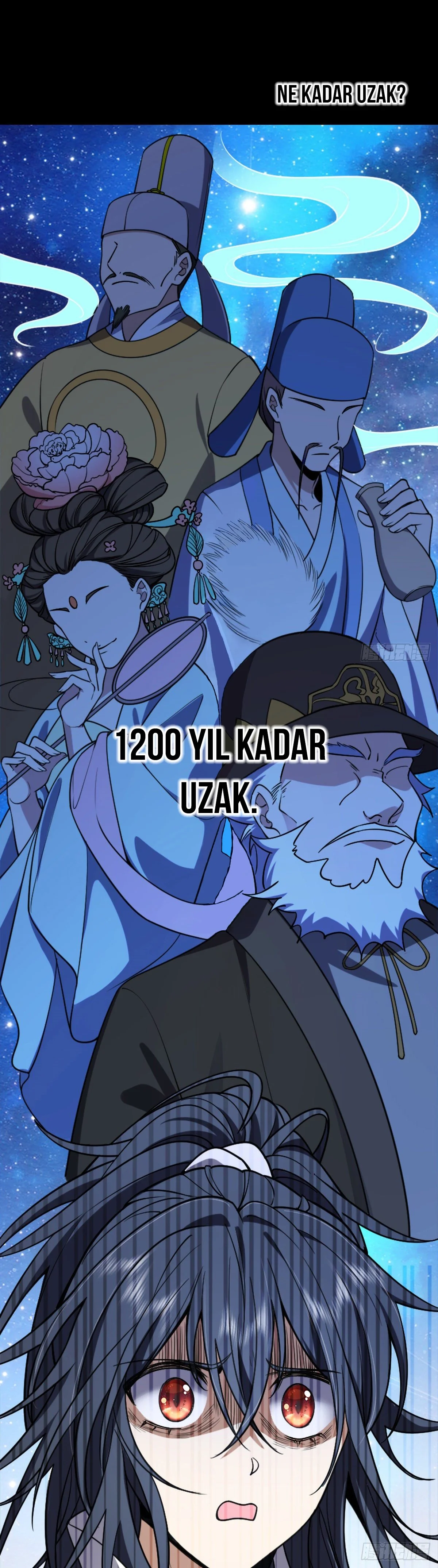 My Wife Is From a Thousand Years Ago - Bölüm 0 - Sayfa 5