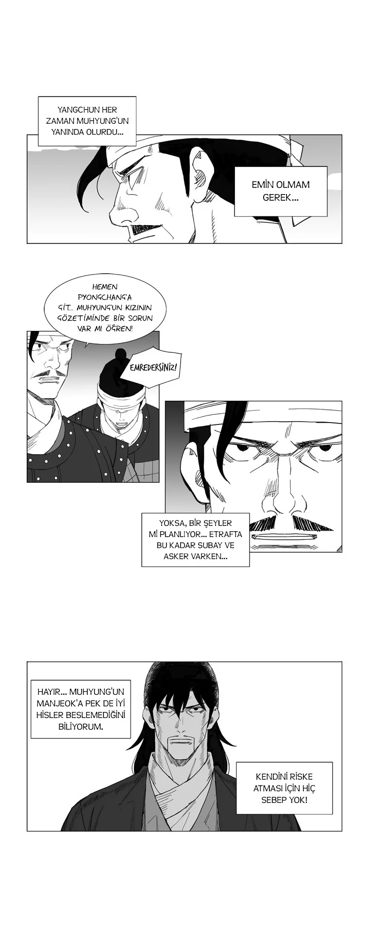 Mujang - Bölüm 48 - Sayfa 10