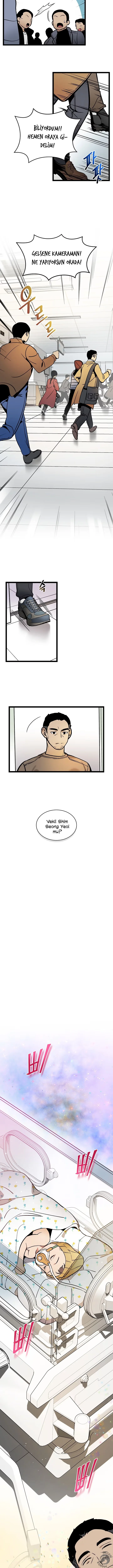 I Am the Only One with Genius DNA - Bölüm 33 - Sayfa 5