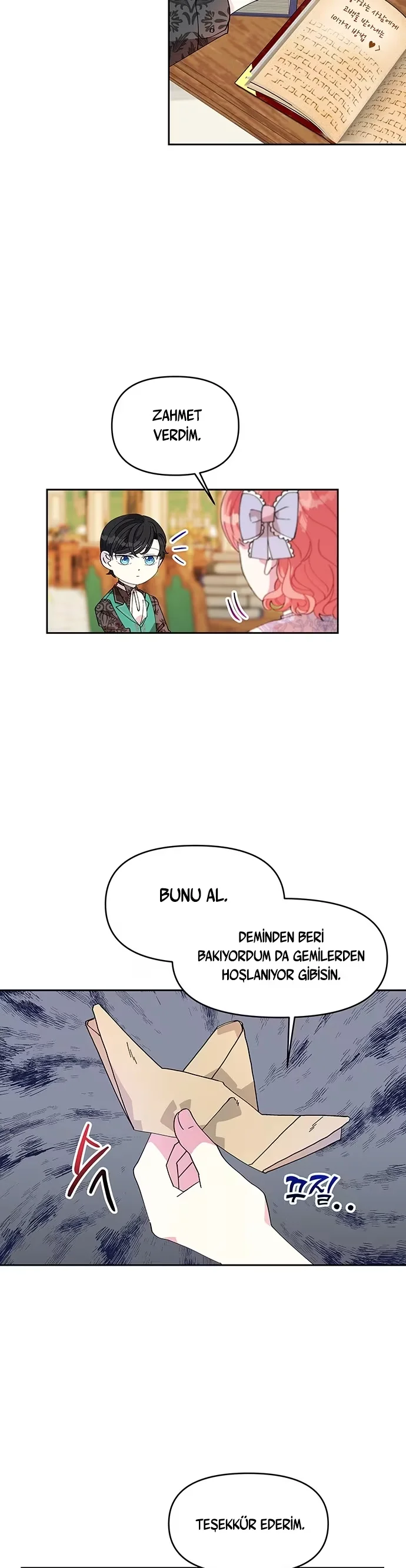 You Can't Change a Person! - Bölüm 9 - Sayfa 12