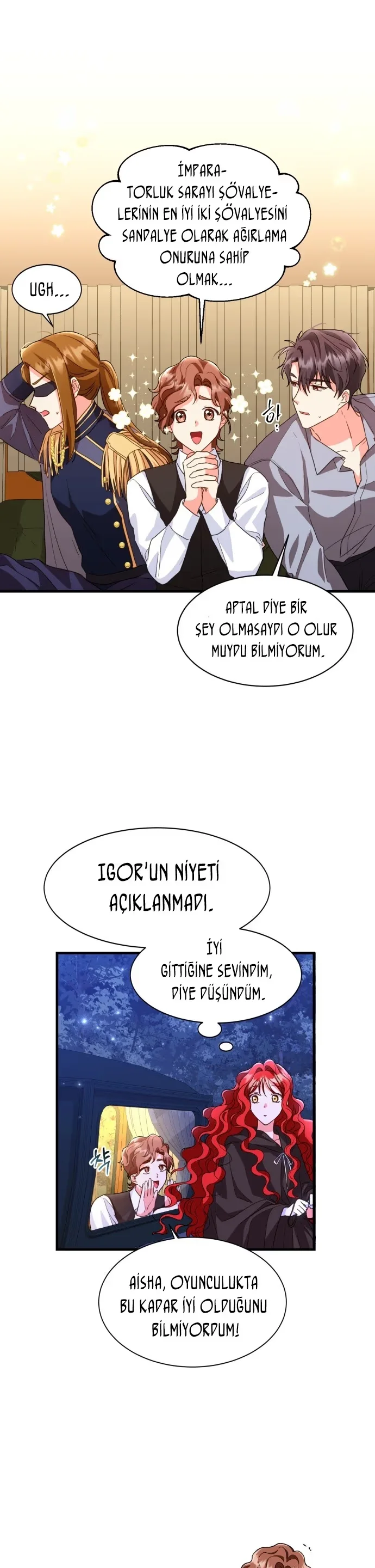 Ways to Break Up with the Male Lead - Bölüm 12 - Sayfa 17