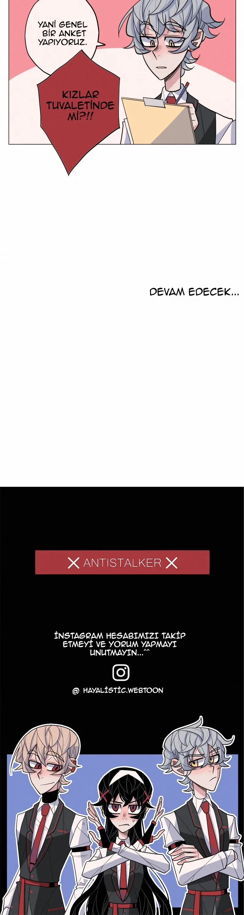AntiSTALKER - Bölüm 15 - Sayfa 25
