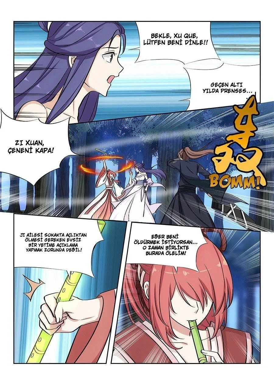 Strongest Anti META - Bölüm 41 - Sayfa 5