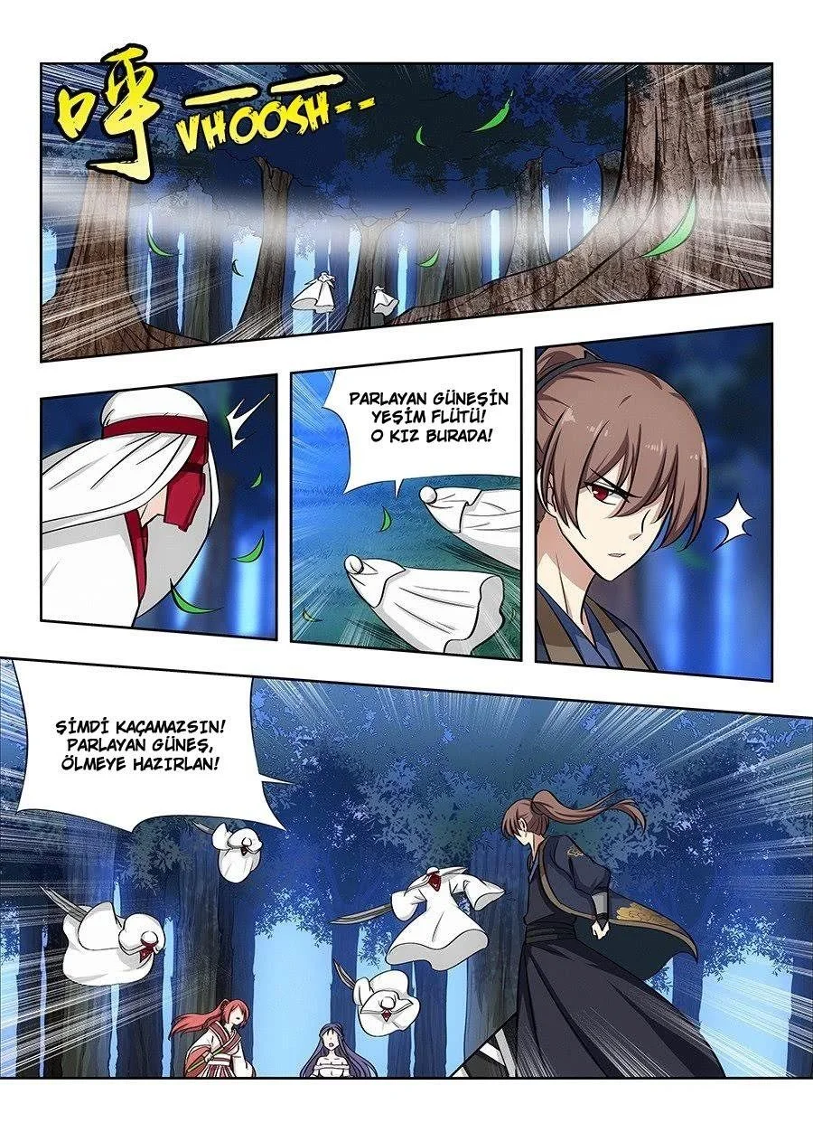 Strongest Anti META - Bölüm 41 - Sayfa 6