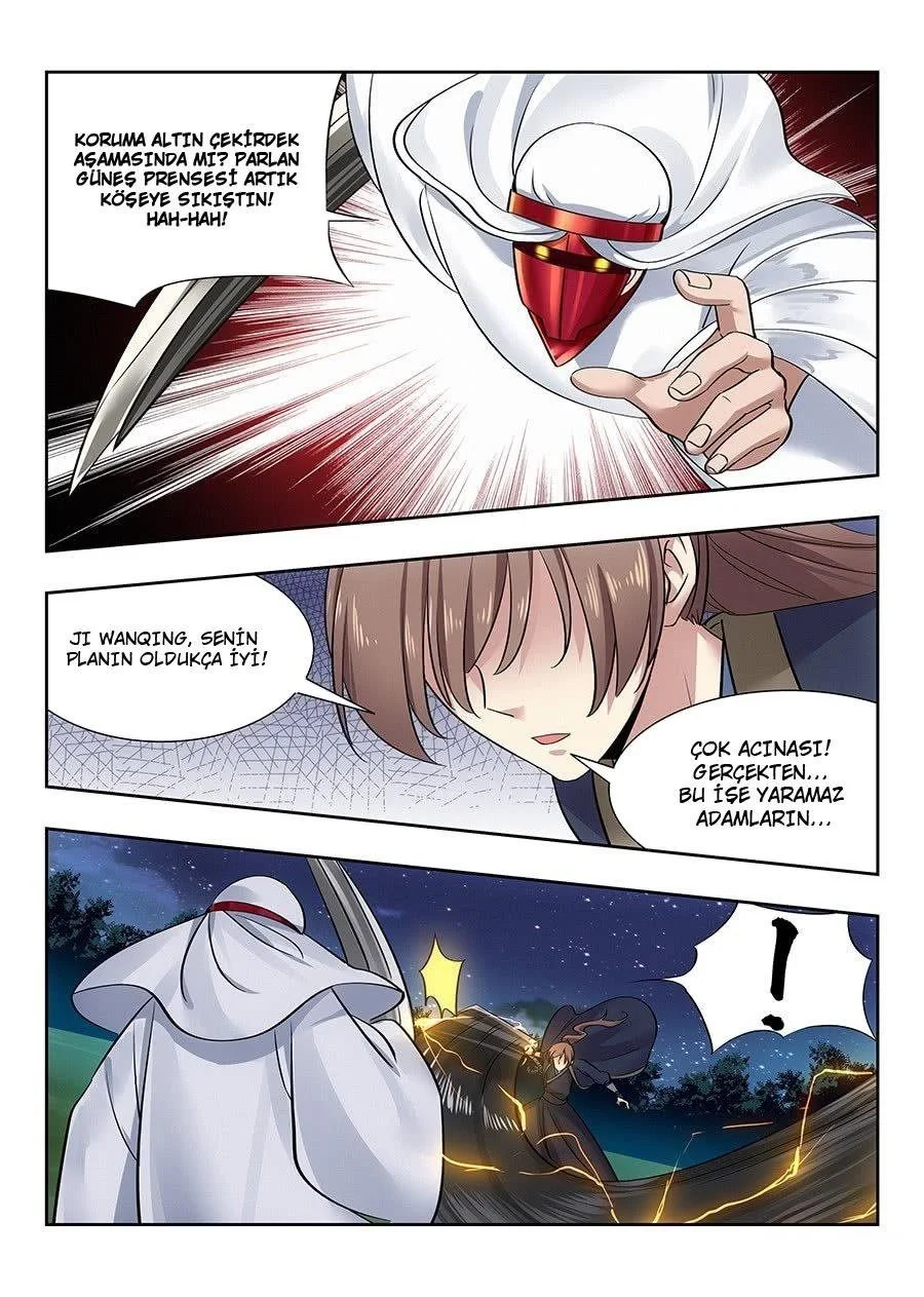 Strongest Anti META - Bölüm 41 - Sayfa 7