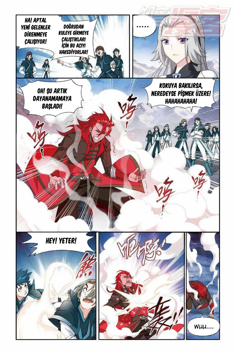 Battle Through the Heavens - Bölüm 121 - Sayfa 10