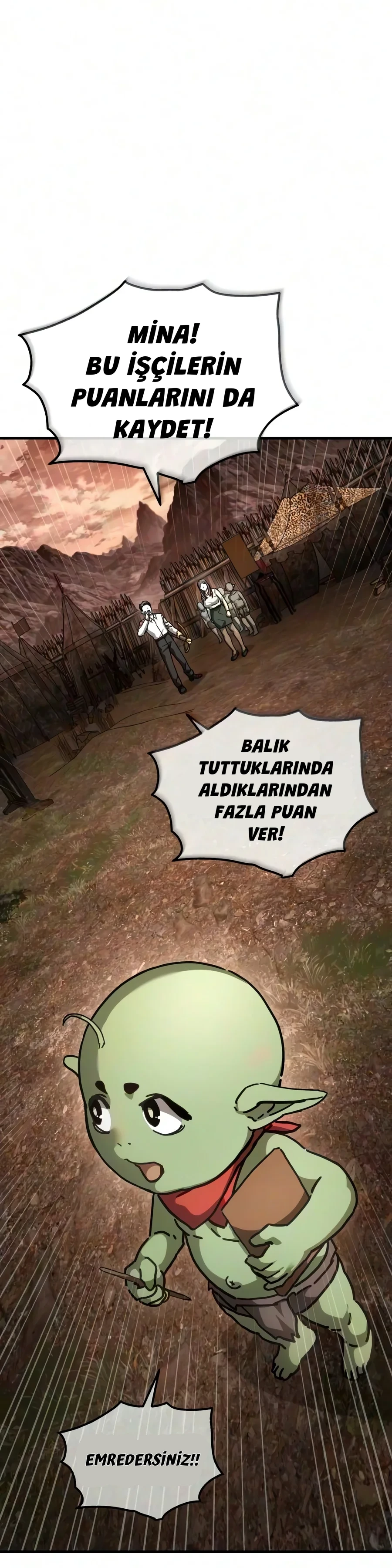 Goblin Inc - Bölüm 15 - Sayfa 32