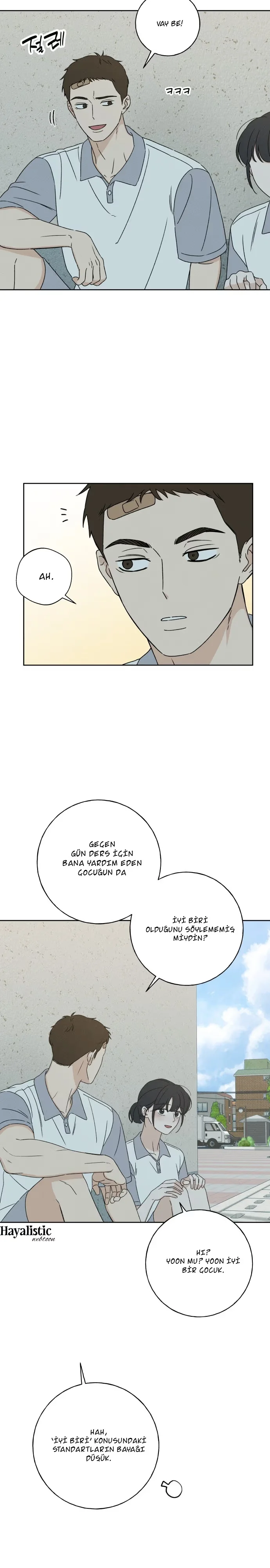 Miyeon - Bölüm 20 - Sayfa 10