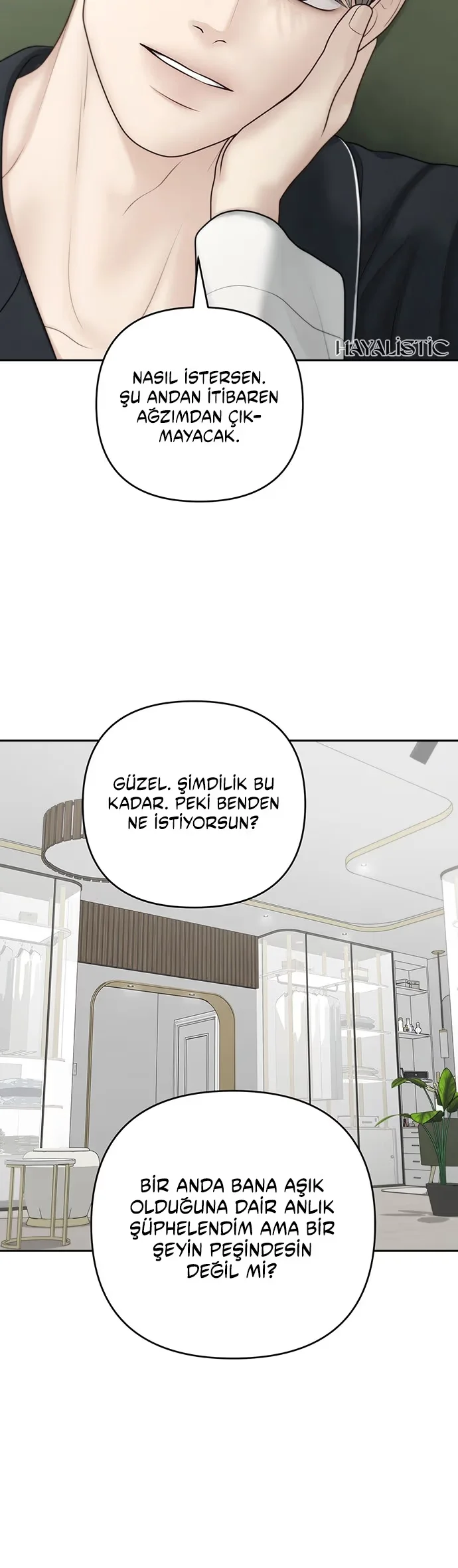 Only Hope - Bölüm 109 - Sayfa 15