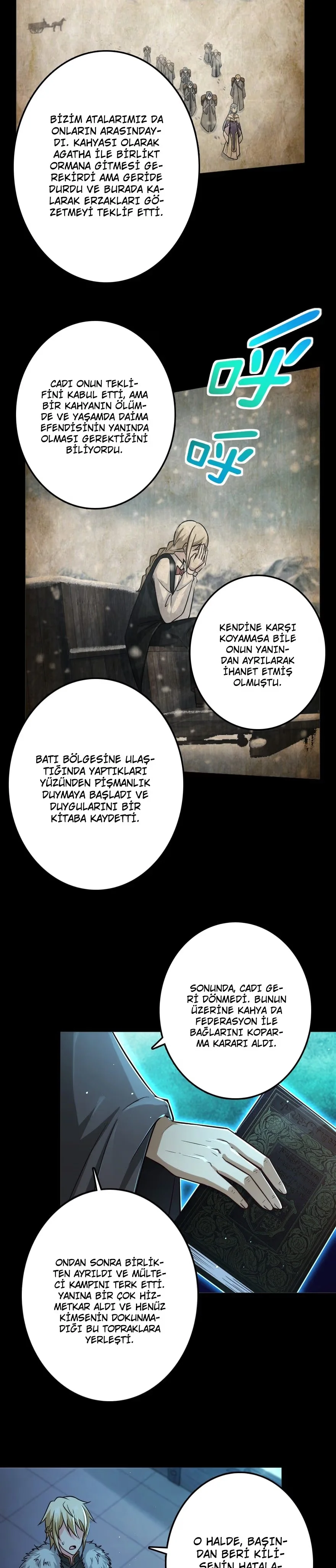 Release That Witch - Bölüm 231 - Sayfa 5