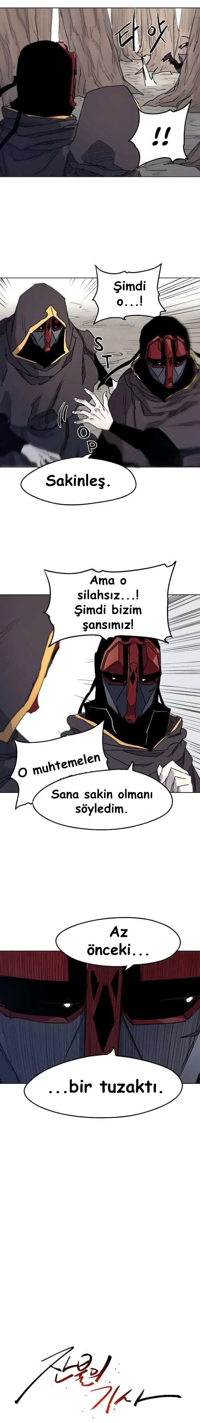 The Ember Knight - Bölüm 10 - Sayfa 6