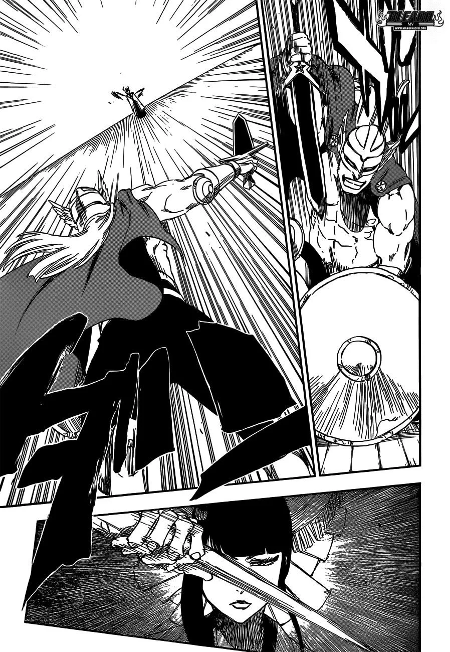 Bleach - Bölüm 599 - Sayfa 10