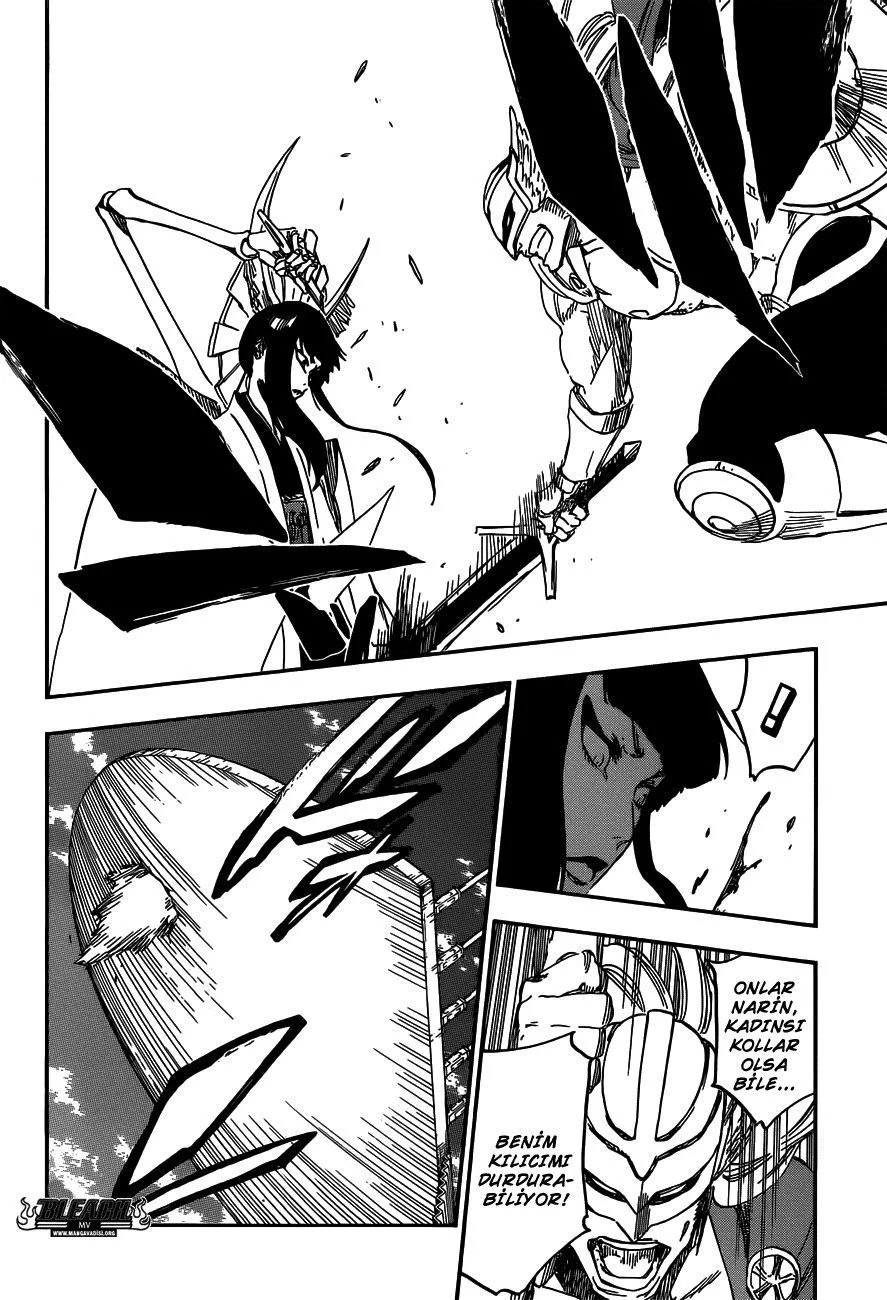 Bleach - Bölüm 599 - Sayfa 11