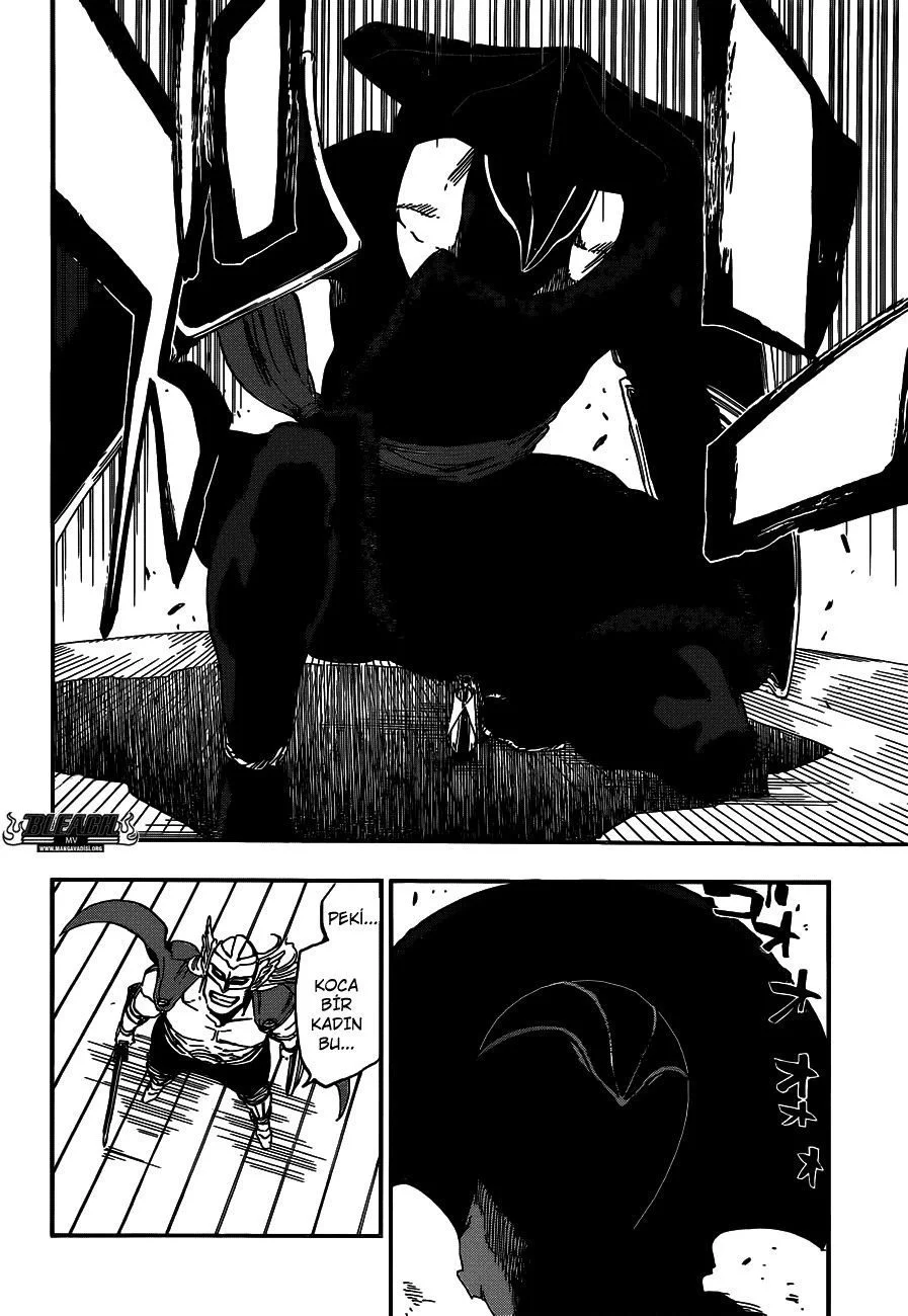 Bleach - Bölüm 599 - Sayfa 13