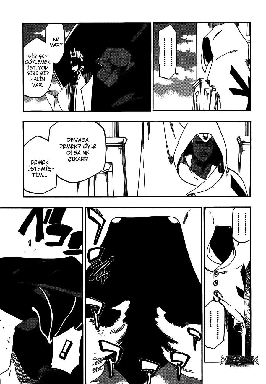 Bleach - Bölüm 599 - Sayfa 14