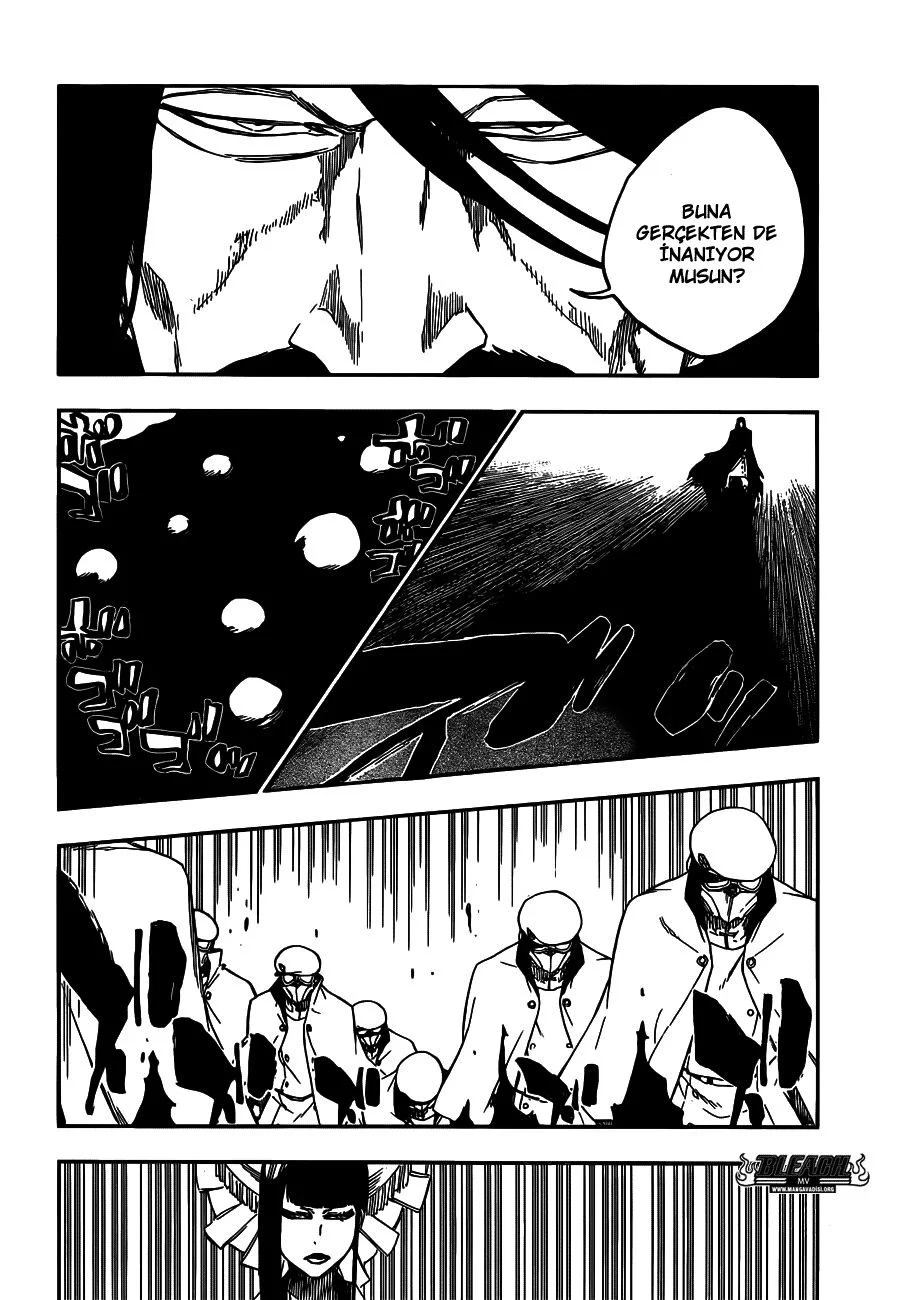 Bleach - Bölüm 599 - Sayfa 4