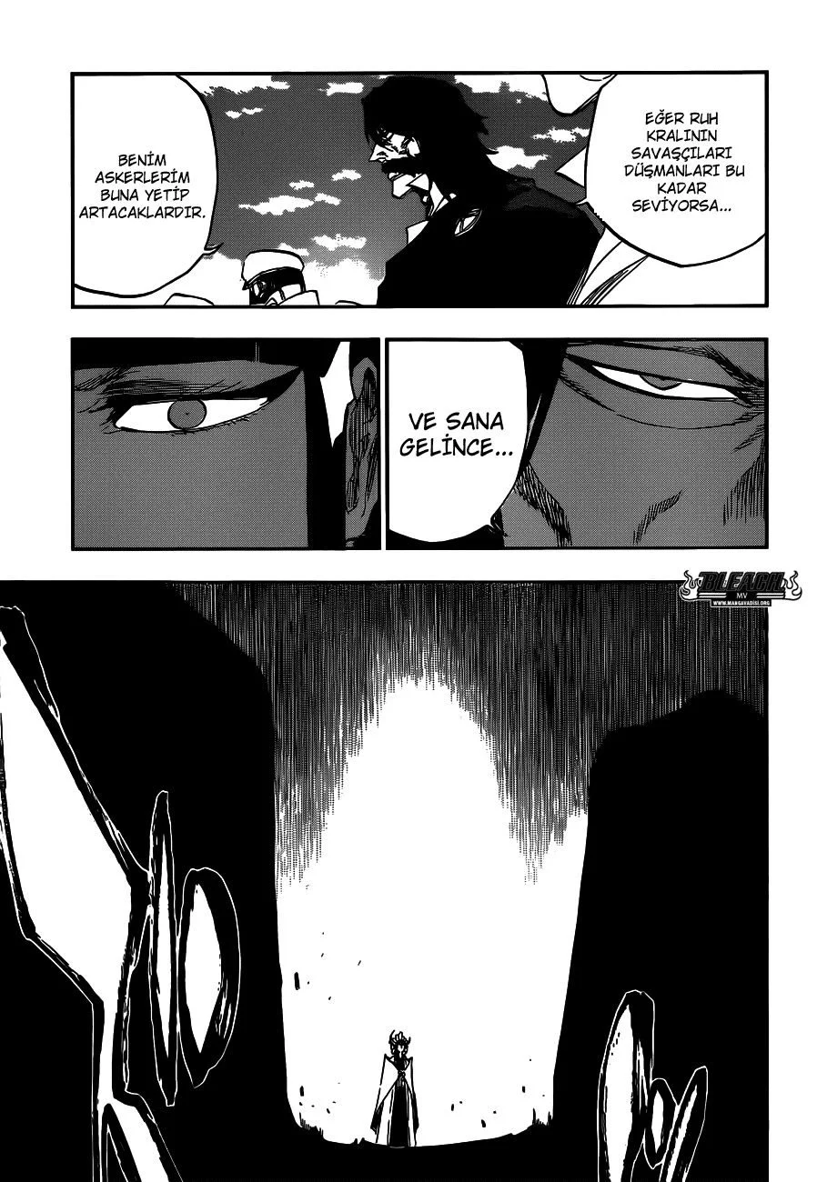 Bleach - Bölüm 599 - Sayfa 5