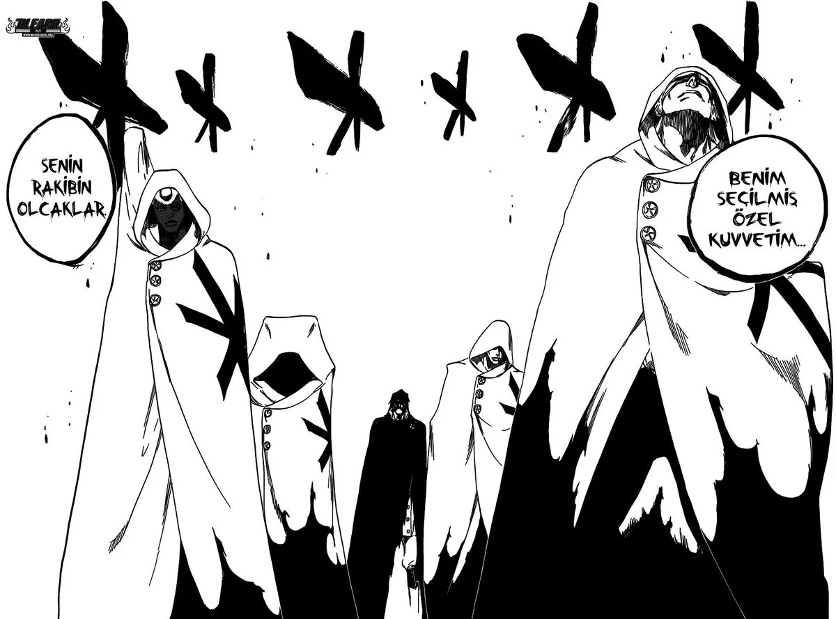 Bleach - Bölüm 599 - Sayfa 6