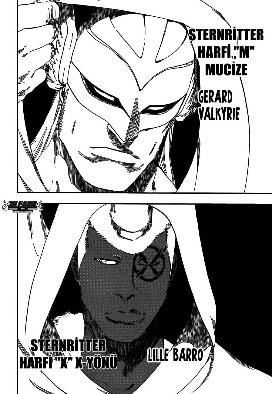 Bleach - Bölüm 599 - Sayfa 7
