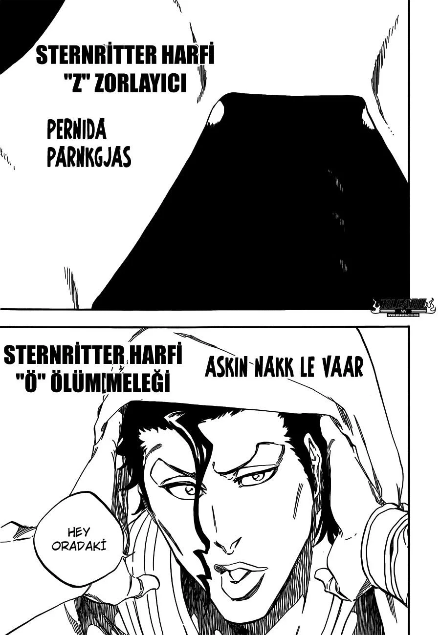 Bleach - Bölüm 599 - Sayfa 8