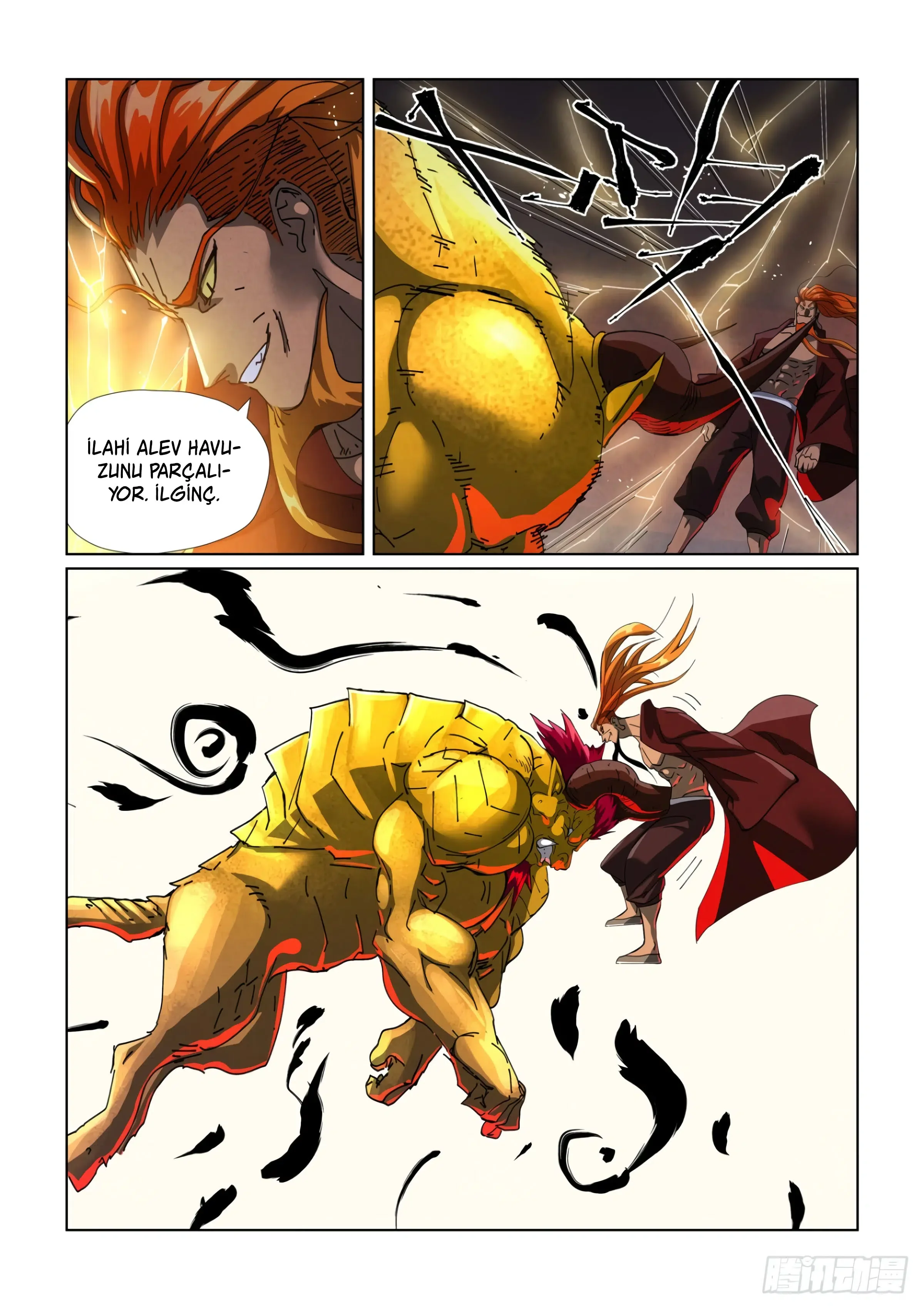 Tales of Demons and Gods - Bölüm 476 - Sayfa 4