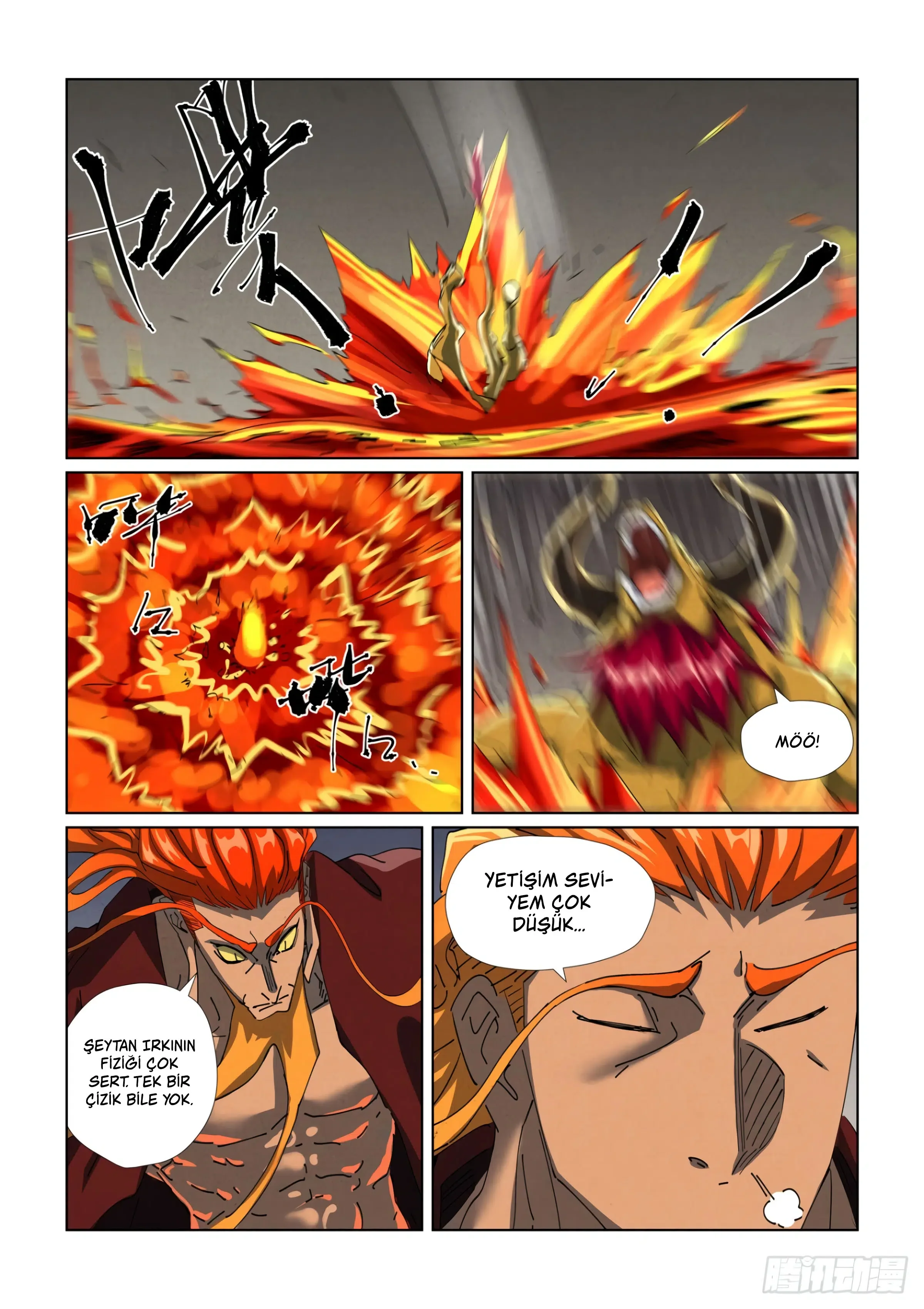 Tales of Demons and Gods - Bölüm 476 - Sayfa 6