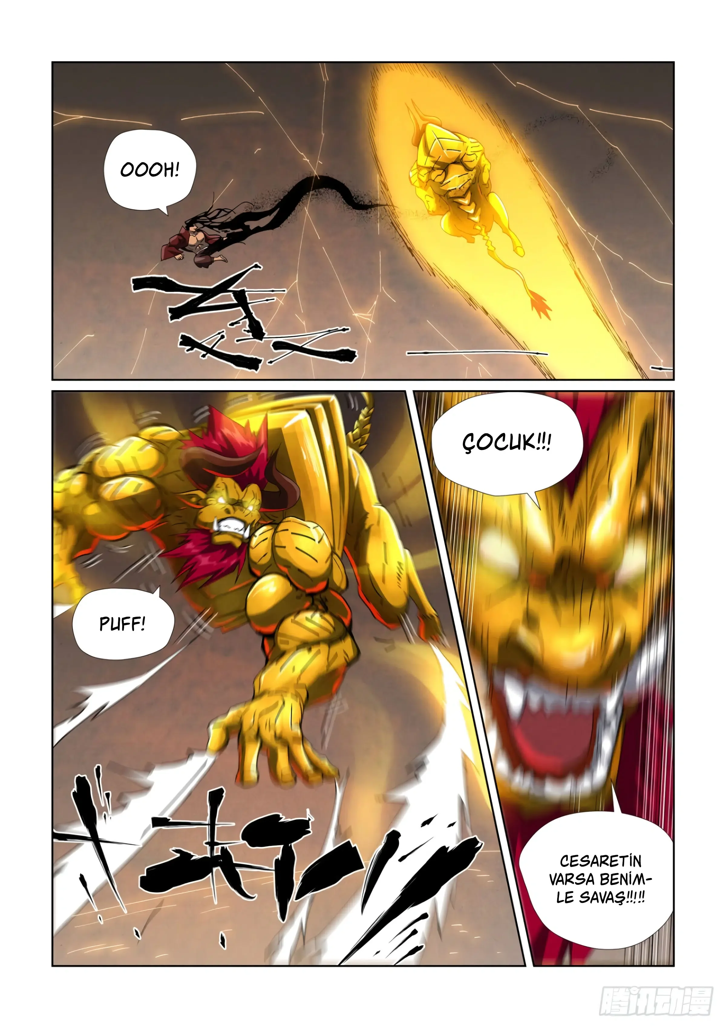 Tales of Demons and Gods - Bölüm 476 - Sayfa 7