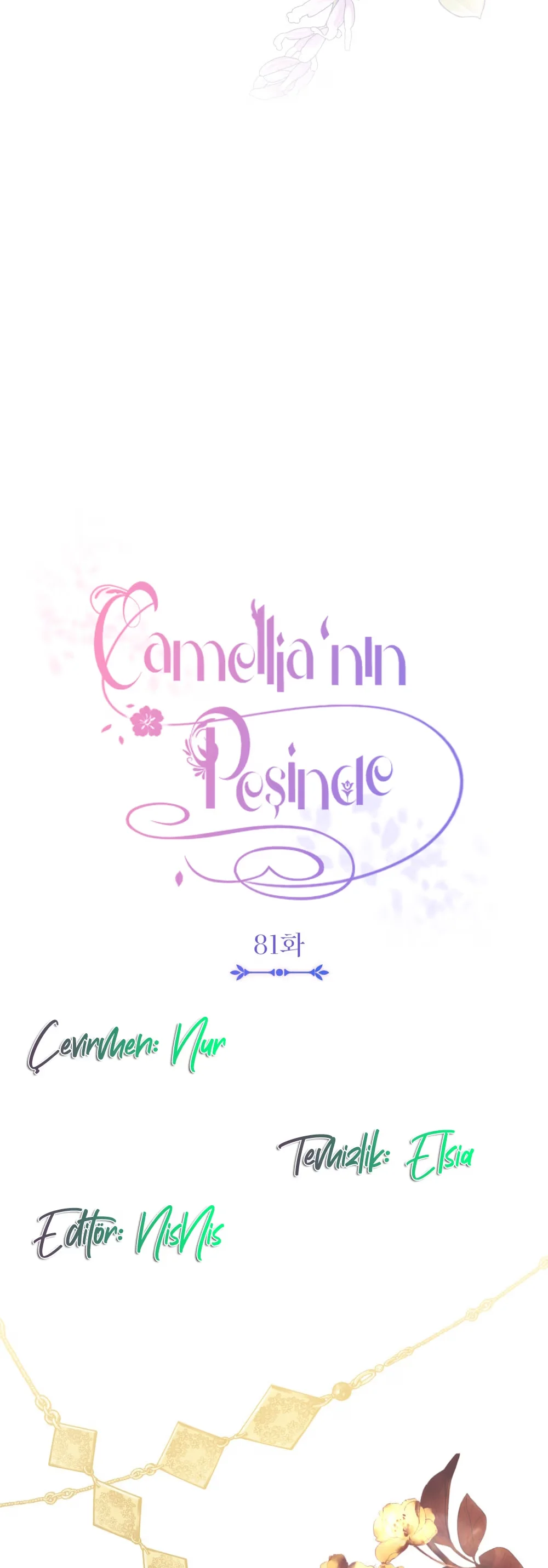 Finding Camellia - Bölüm 81 - Sayfa 19