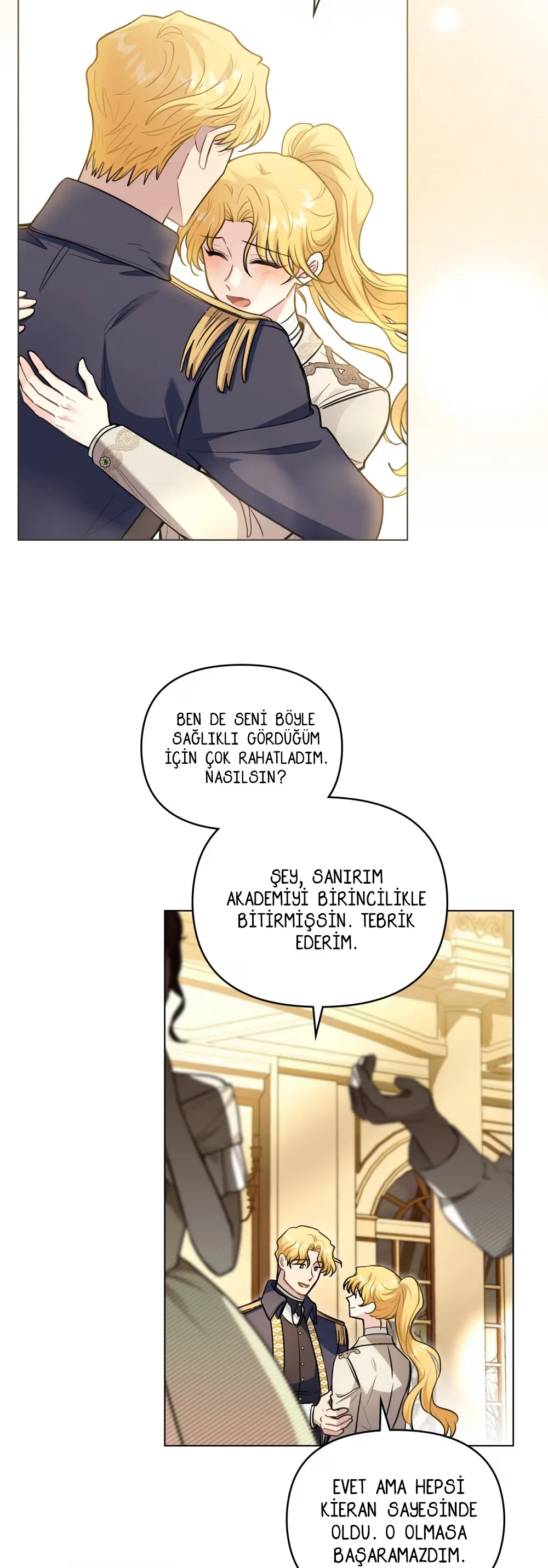 Finding Camellia - Bölüm 81 - Sayfa 22