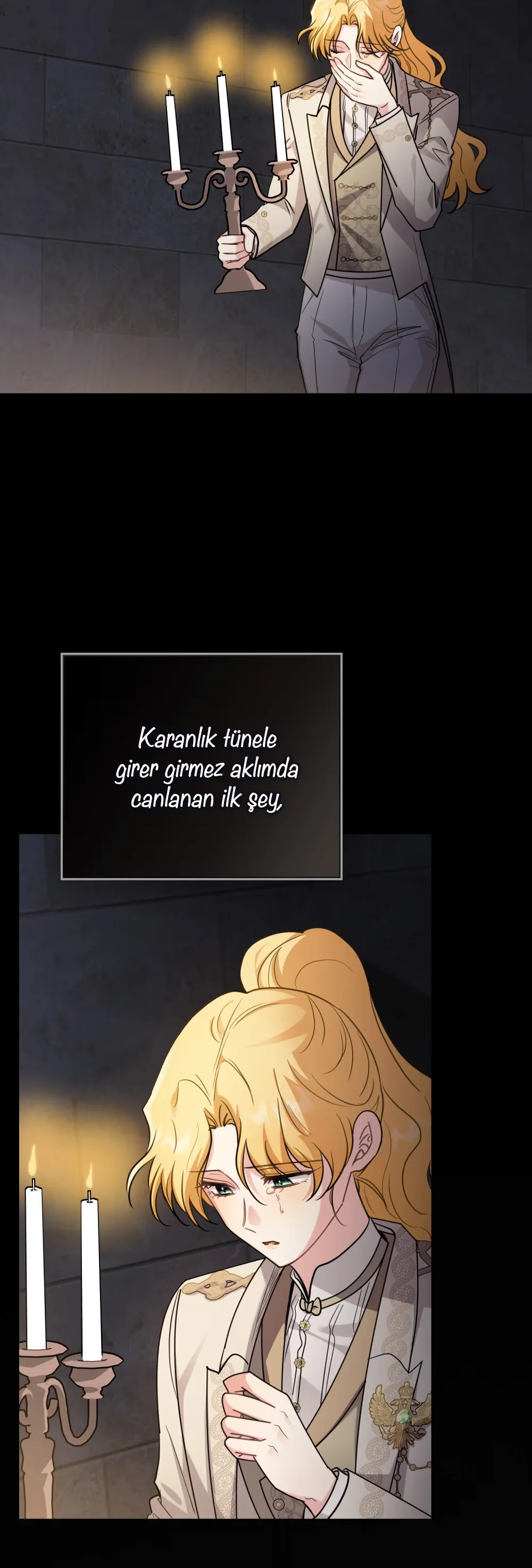 Finding Camellia - Bölüm 87 - Sayfa 35