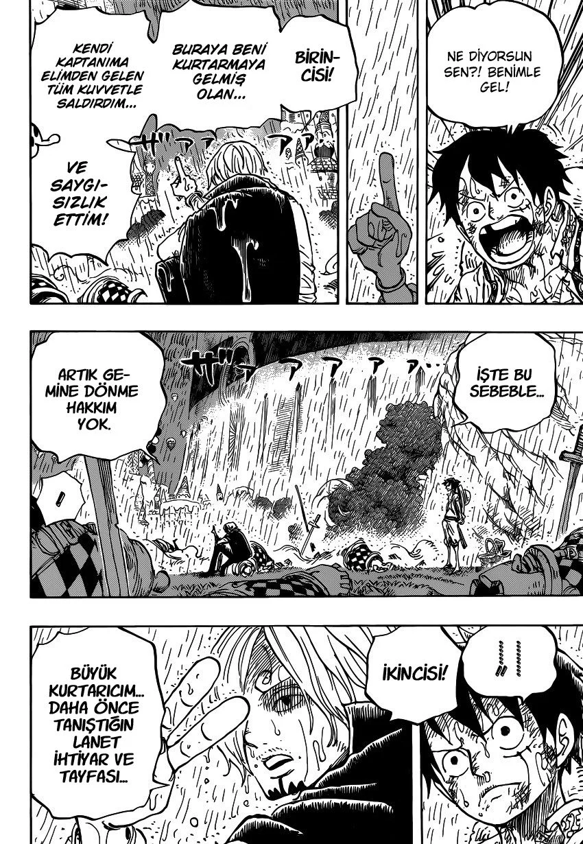 One Piece - Bölüm 856 - Sayfa 12