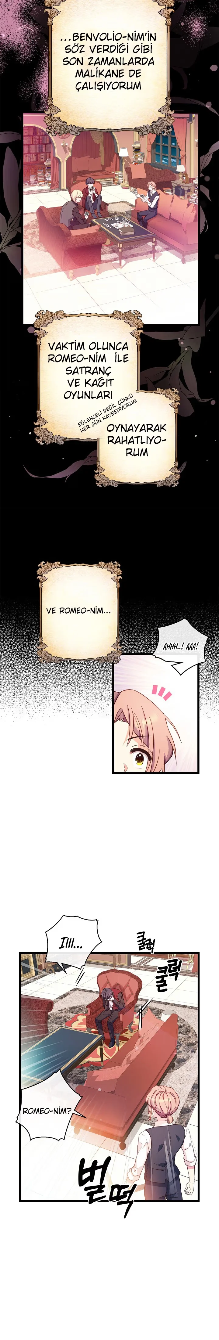 Come On Out, Romeo - Bölüm 42 - Sayfa 15