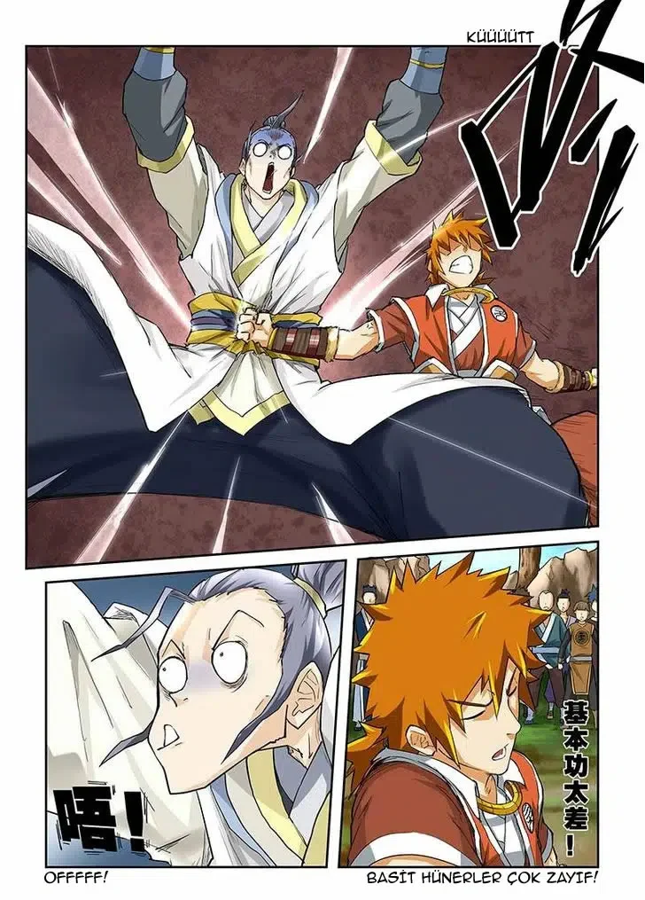 Tales of Demons and Gods - Bölüm 46 - Sayfa 5