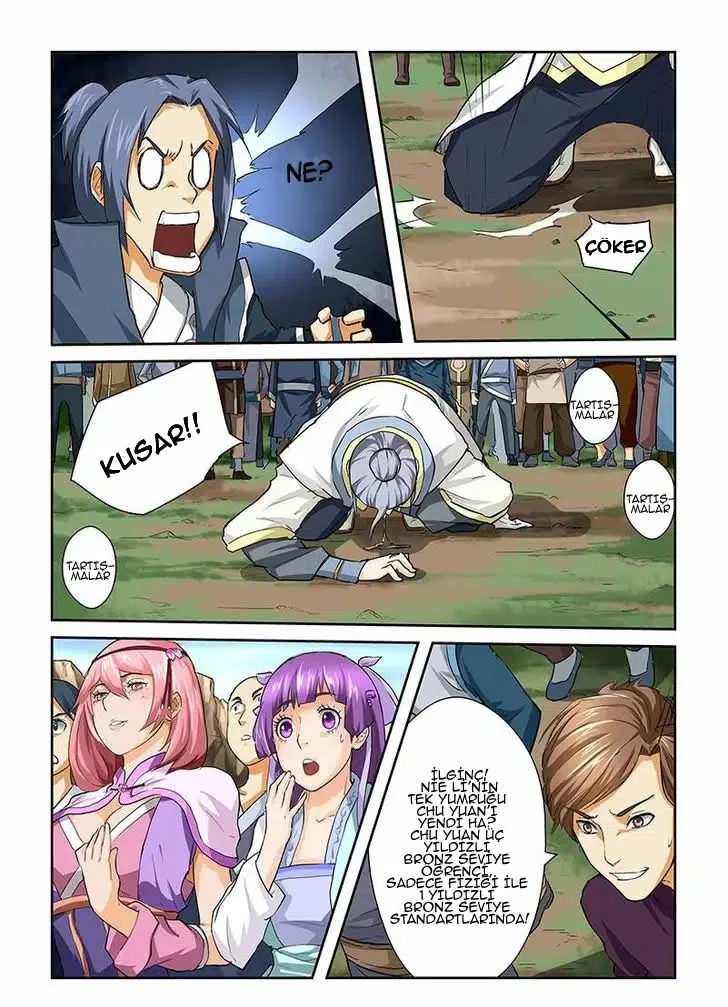 Tales of Demons and Gods - Bölüm 46 - Sayfa 6